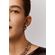 Earcuff Discos Liso Eterna Ouro Vintage Tu